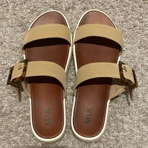 MIA Sandals